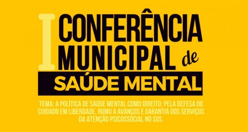 Nova Erechim realiza Conferência da Saúde Mental