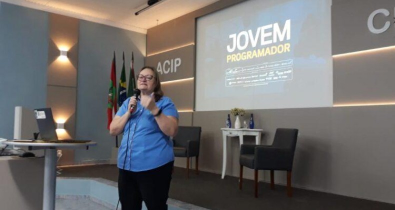 Apresentação do Programa Jovem Programador 2022