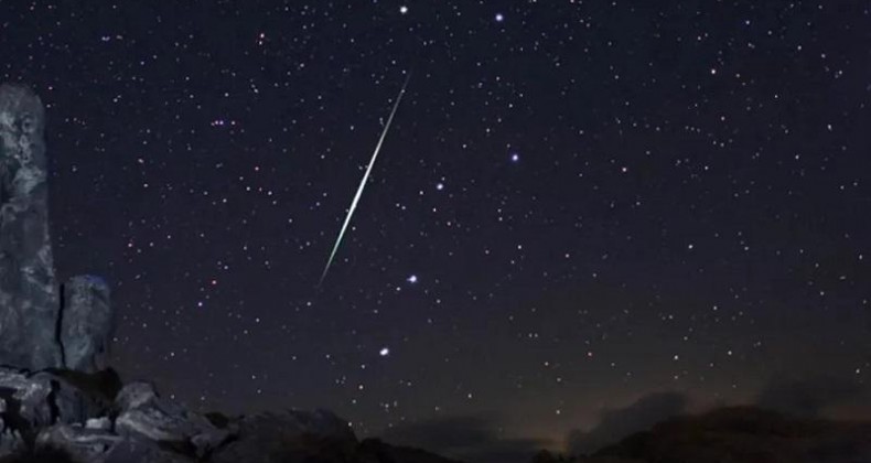 TEMPESTADE DE METEOROS PODERÁ SER OBSERVADA PELAS PESSOAS