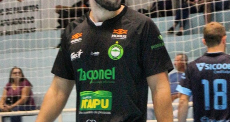 Guto não é mais treinador da Pinhalense