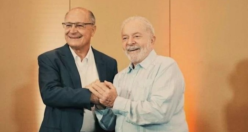 PT APROVA CHAPA LULA E GERALDO ALCKMIN