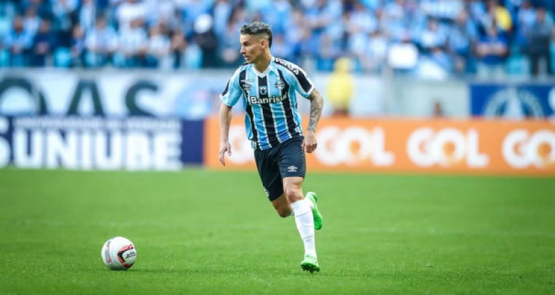 Grêmio confirma nova lesão muscular de Ferreira