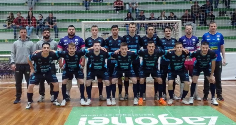 Pinhalense vence Catanduvas e está perto da classificação