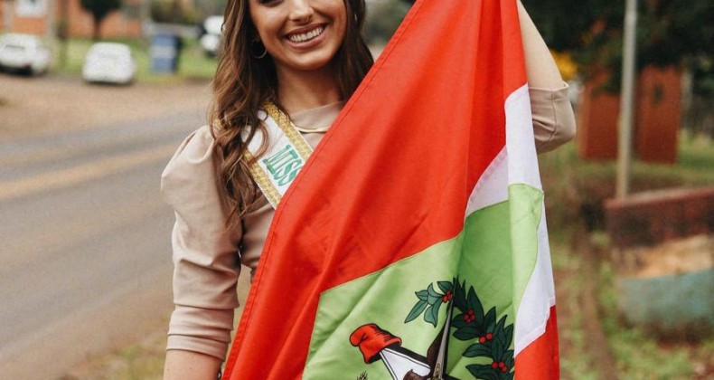 Serraltense é eleita Miss Mrs Jovem Brasil Culture