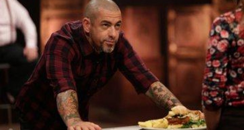 Henrique Fogaça deixa o MasterChef Brasil