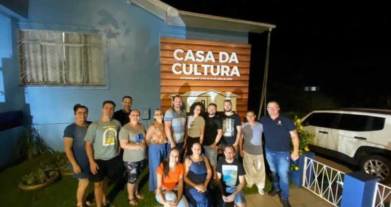 Oficinas da Cultura tem início em Nova Erechim