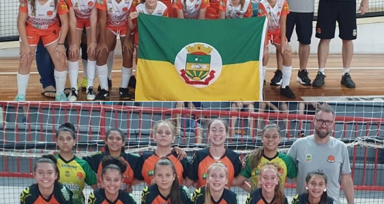 Nova Erechim participa de Sulbrasileiro de Futsal Feminino