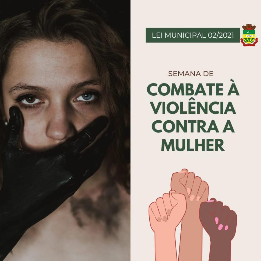 Nova Erechim Passa A Ter Semana De Conscientização De Combate à Violência Contra A Mulher 0836