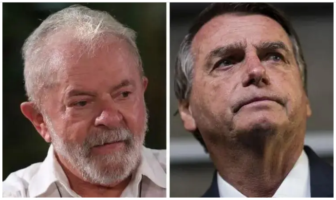 Lula Tem 46% E Bolsonaro 31% Das Intenções De Voto Para Presidente, Diz ...