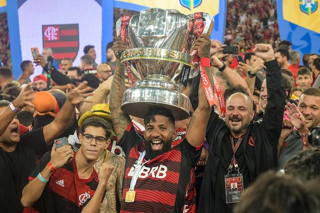 Flamengo Bate O Corinthians Nos Pênaltis E é Tetracampeão Da Copa Do