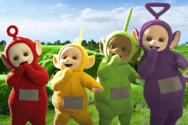 Versão De Teletubbies Para Streaming Ganha Primeiro Trailer Rádio